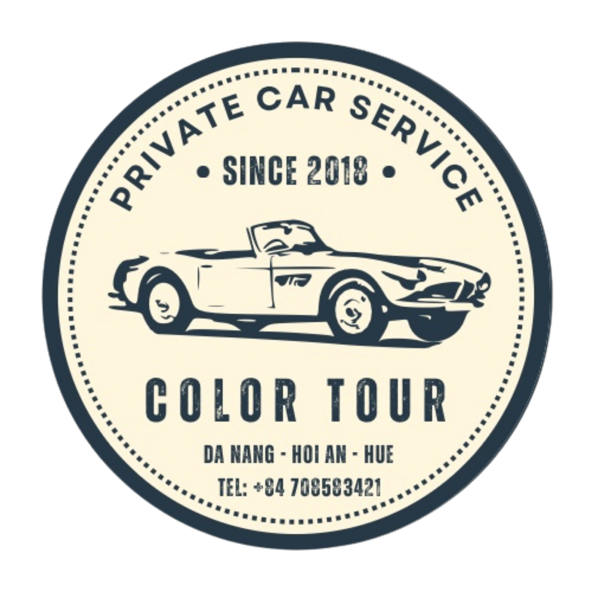 danang car transfer logo